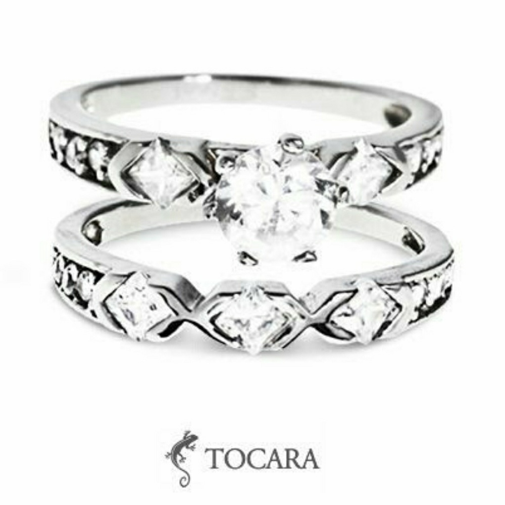 Tocara Ring set - Megan